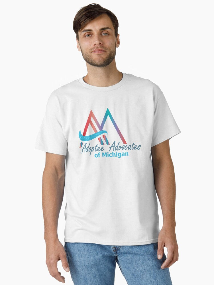 Aaom Logo Classic T Shirt T Shirt Everyday Wear
