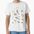 Mother’s Day stickers  Classic T-Shirt for Sale by ellabarlow