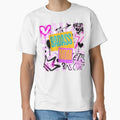 Mother’s Day – Badass Mom Graffiti Style Classic T-Shirt for Sale by PrintOriane