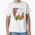 Mother’s Day holding hands  Classic T-Shirt for Sale by SlothPrints