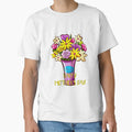 Mother’s Day 6 White Classic T-Shirt for Sale by TeresaHares