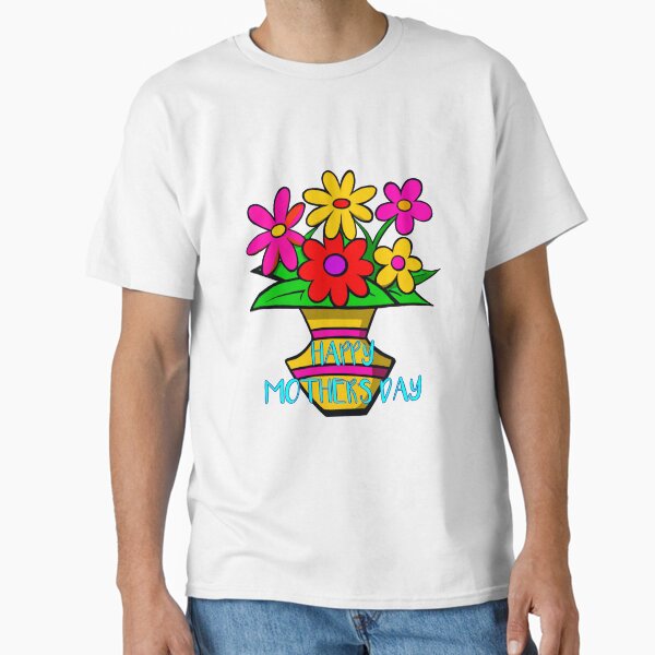 Mother’s Day 8 White Classic T-Shirt for Sale by TeresaHares