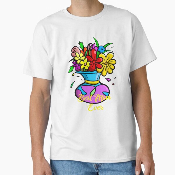 Mother’s Day 23 White Classic T-Shirt for Sale by TeresaHares