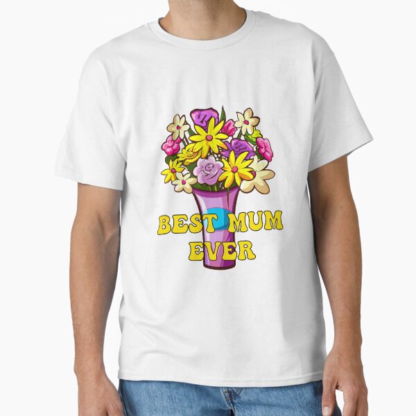 Mother’s Day 17 White Classic T-Shirt for Sale by TeresaHares