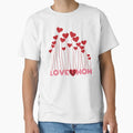 Happy Mother’s  Classic T-Shirt for Sale by DesignsbyMona