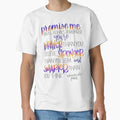 Mother’s Day quote  Classic T-Shirt for Sale by maddiesiegel