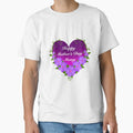 Happy mother’s day momy  Classic T-Shirt for Sale by nickardi