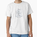 Personalized First Mother’s Day Gift – Mum & Amelia 2025 – Gift For New Mum Classic T-Shirt for Sale by alisoukari8