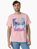 Merry Christmas My Favourite Nurse Classic T-Shirt | Premium Unisex T-Shirt, Trending Graphic Tee