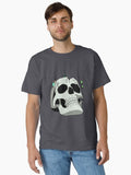 Vampire Skull Classic T-Shirt | Graphic T-Shirt for Unisex