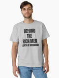 Defund the Rich Men North of Richmond
