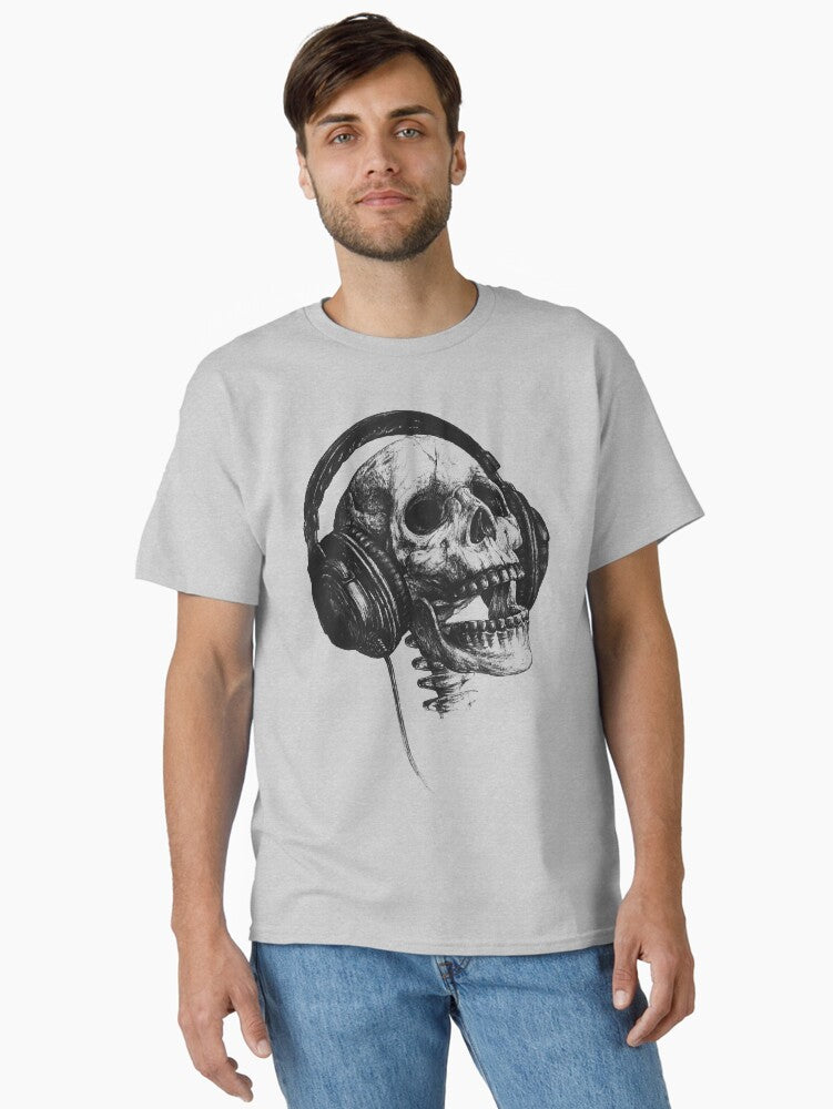 Music forever Classic T-Shirt | Graphic T-Shirt for Unisex