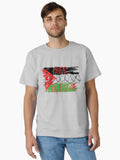 Free Palestine Anti Colonial Anti Apartheid Palestinian Bds Classic T Shirt T Shirt Gift Ready