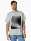 Circles Classic T-Shirt | Graphic T-Shirt for Unisex