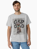 THE COOLEST GSP DAD, GERMAN SHORTHAIRED POINTER T-Shirt