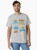 Mental Health, Love Yourself, Mental Health Matters, Therapist, Depression, Anxiety T-Shirt