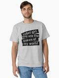 Rebel Girl Classic T Shirt T Shirt Cute Design