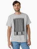 Ifugao Weave Classic T-Shirt | Graphic T-Shirt for Unisex