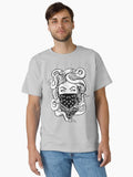 Medusa - Looks That Kill Classic T-Shirt | Graphic T-Shirt for Unisex