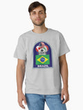 Brazil 2026 Soccer T-shirt Classic T-Shirt