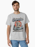 Columbo Detective Vintage Worn Out Classic T-Shirt | Premium Unisex T-Shirt, Trending Graphic Tee