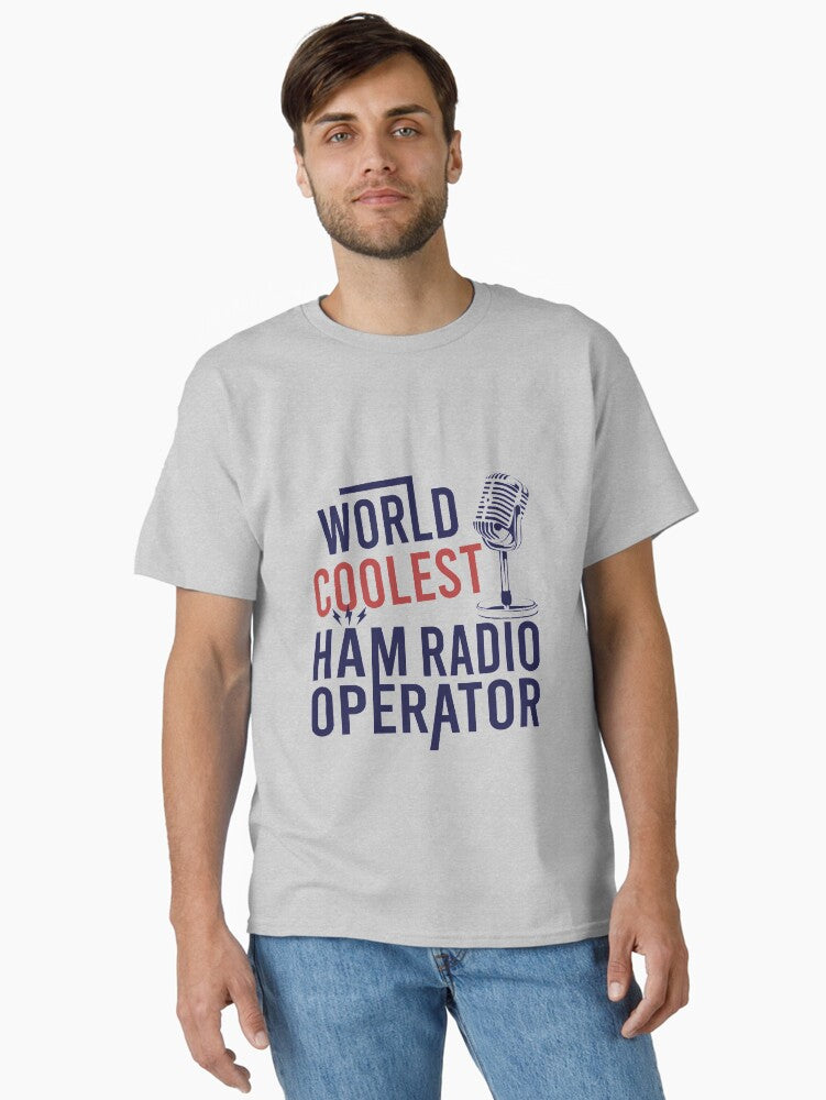 World Coolest Ham Radio Operator