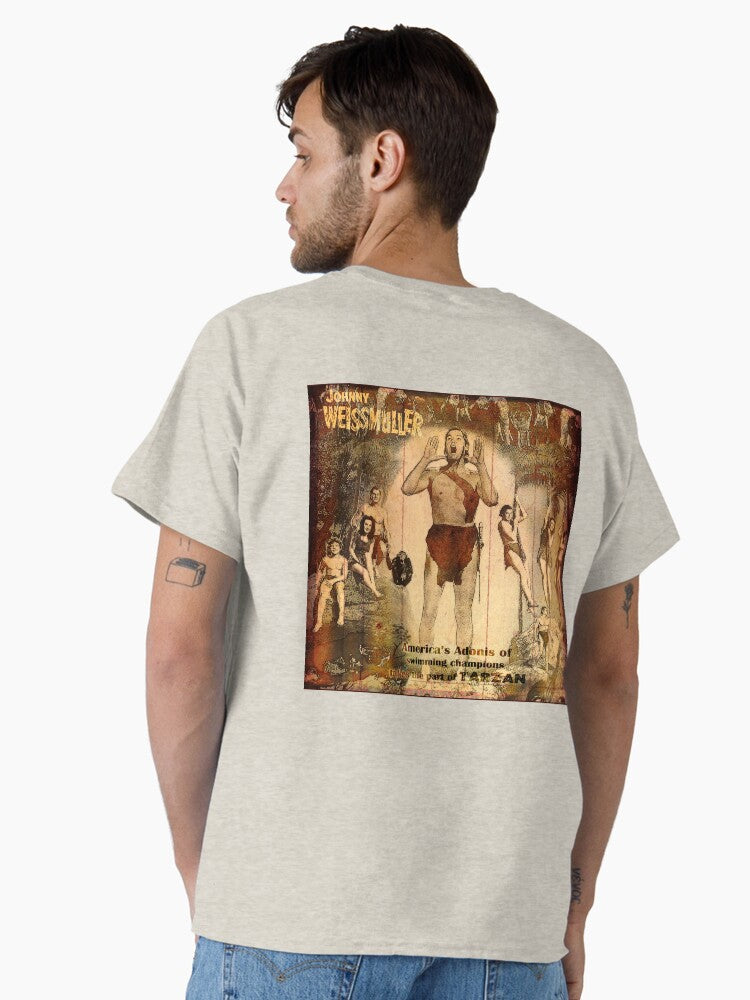 Johnny says Oh Yes Classic T-Shirt | Premium Unisex T-Shirt, Trending Graphic Tee