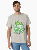 Mardi Gras Costume For 202 Perfect Gift Classic T Shirt T Shirt Limited Vibe