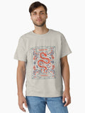 2025 Year Of The Snake Chinese Zodiac Chinese Lunar New Year Classic T-Shirt | Premium Unisex T-Shirt, Trending Graphic Tee