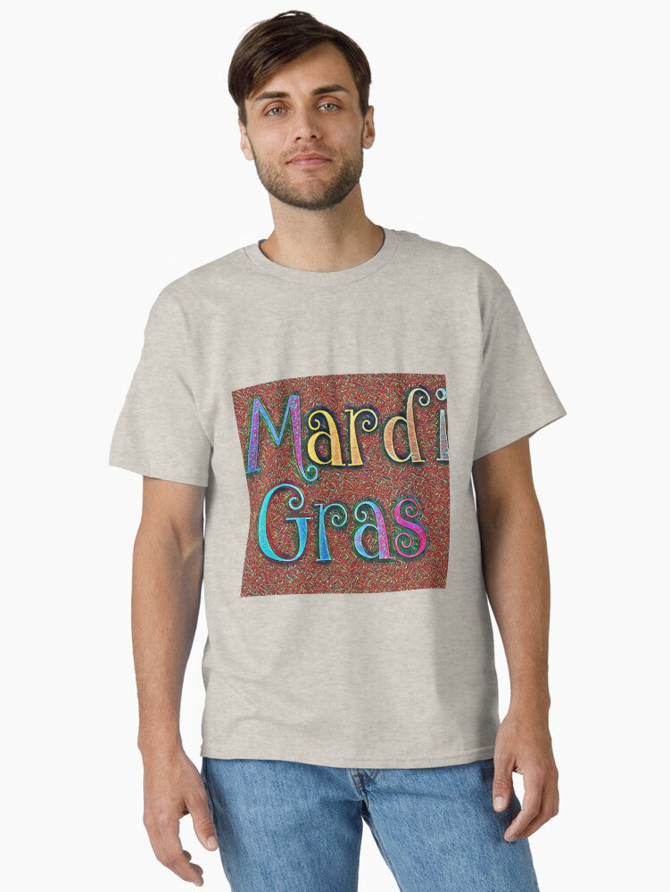 Mardi Gra Perfect Gift Classic T Shirt T Shirt Minimal Style