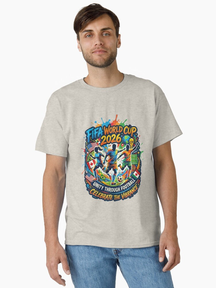 Worldcup Classic T-Shirt