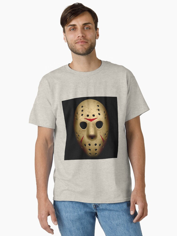 BEST SELLER - Jason Voorhees Merchandise Gift Perfect Classic T-Shirt | Premium Unisex T-Shirt, Trending Graphic Tee