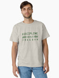 Discipline Equals Freedom Jocko Willink 02 - Green Fitness Army Navy Training Classic T-Shirt | Premium Unisex T-Shirt, Trending Graphic Tee