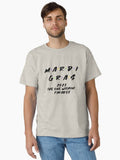 2021 Mardi Gras Mask Funny Classic T Shirt T Shirt Cute Design