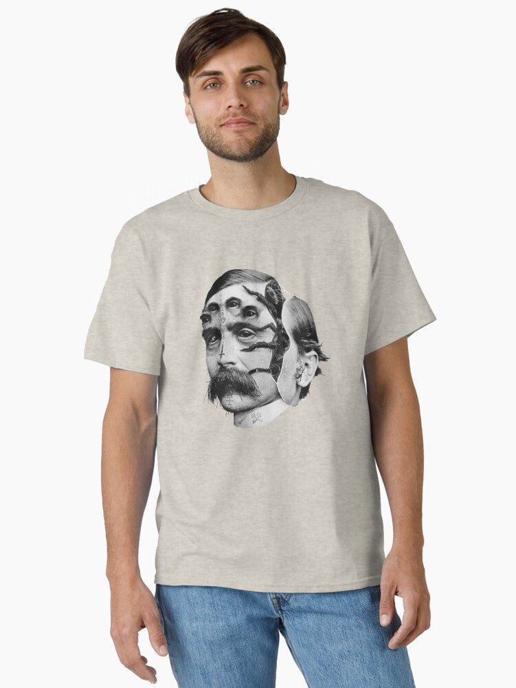 The Amazing Man-Spider Classic T-Shirt | Premium Unisex T-Shirt, Trending Graphic Tee