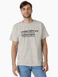 Omega Rights Are Human Rights Classic T Shirt T Shirt Gift Ready