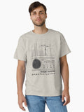 Ham Radio Popularization Dark Grey Lines