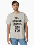 Copy Of Hot Hormonal 100 Out T Shirt