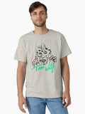 retro teen wolf shirt Classic T-Shirt | Graphic T-Shirt for Unisex