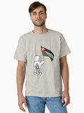 Handala Free Palestine Symbol Classic T Shirt T Shirt Cute Design