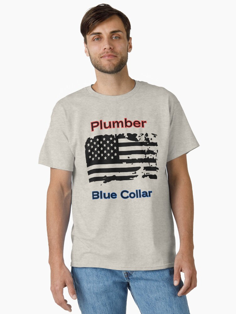 Plumber Blue Collar