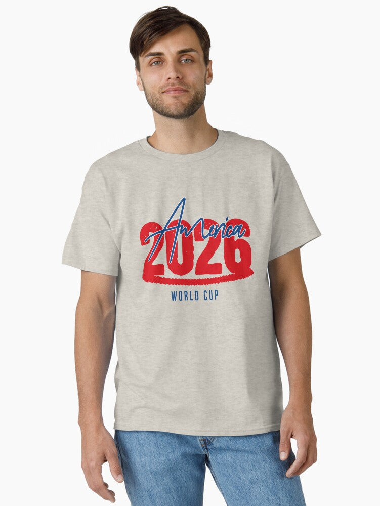 America 2026 Classic T-Shirt