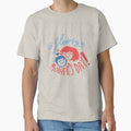 Happy Mother’s Day- Blue version Classic T-Shirt for Sale by Layzascz