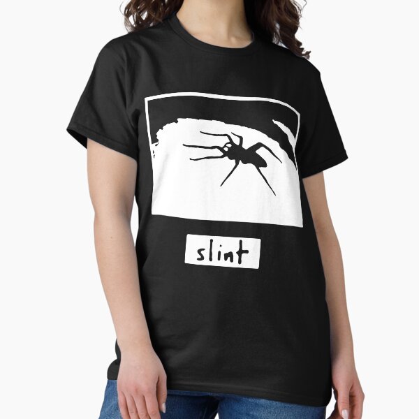 Slint Finger Classic T-Shirt | Premium Unisex T-Shirt, Trending Graphic Tee