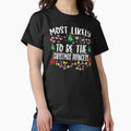 Holiday Lights And Human Rights Classic T Shirt T Shirt Minimal Style
