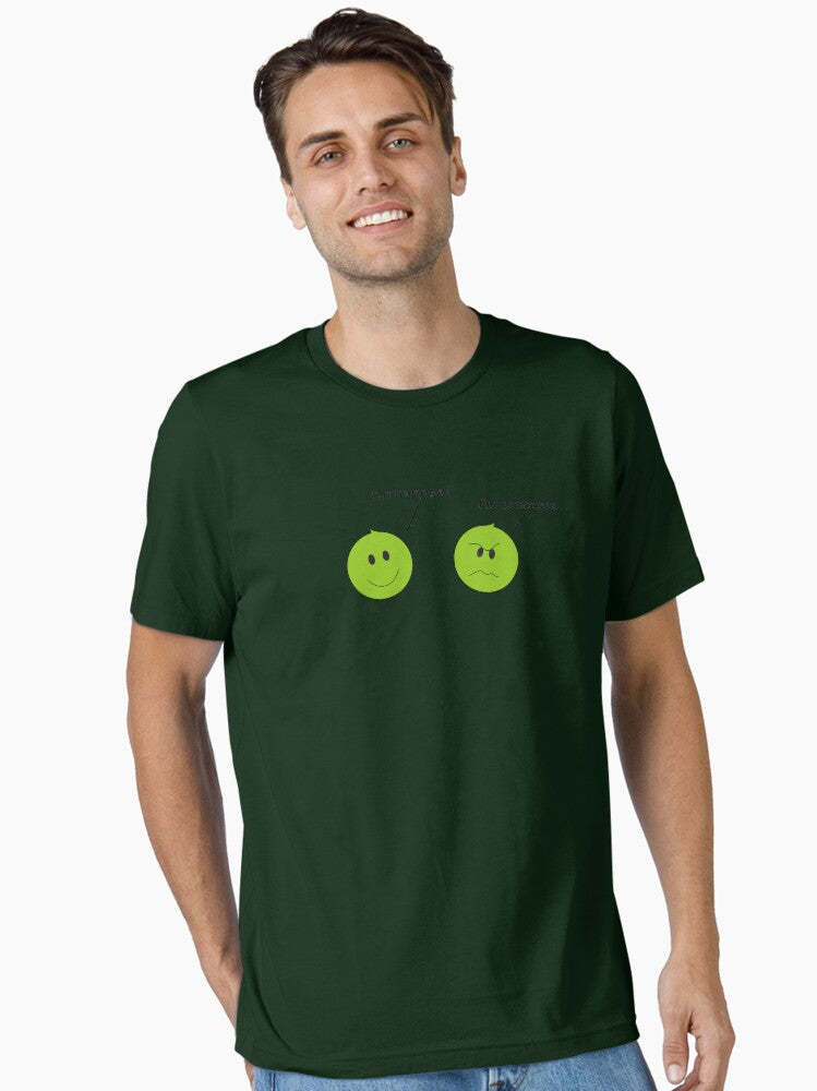 Puberpeas Essential T T Shirt