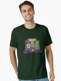 Mardi Gras With My Gnomies Three Jester Gnome 2023 Womens T Shirt Essential T Shirt T Shirt Cute Design