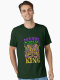 Mardi Gras King T Shirt Essential T Shirt T Shirt Gift Ready