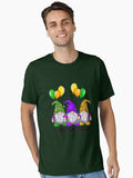 Let The Shenanigans Begin Mardi Gras Gnome Teacher Squad T Shirt Essential T Shirt T Shirt Limited Vibe