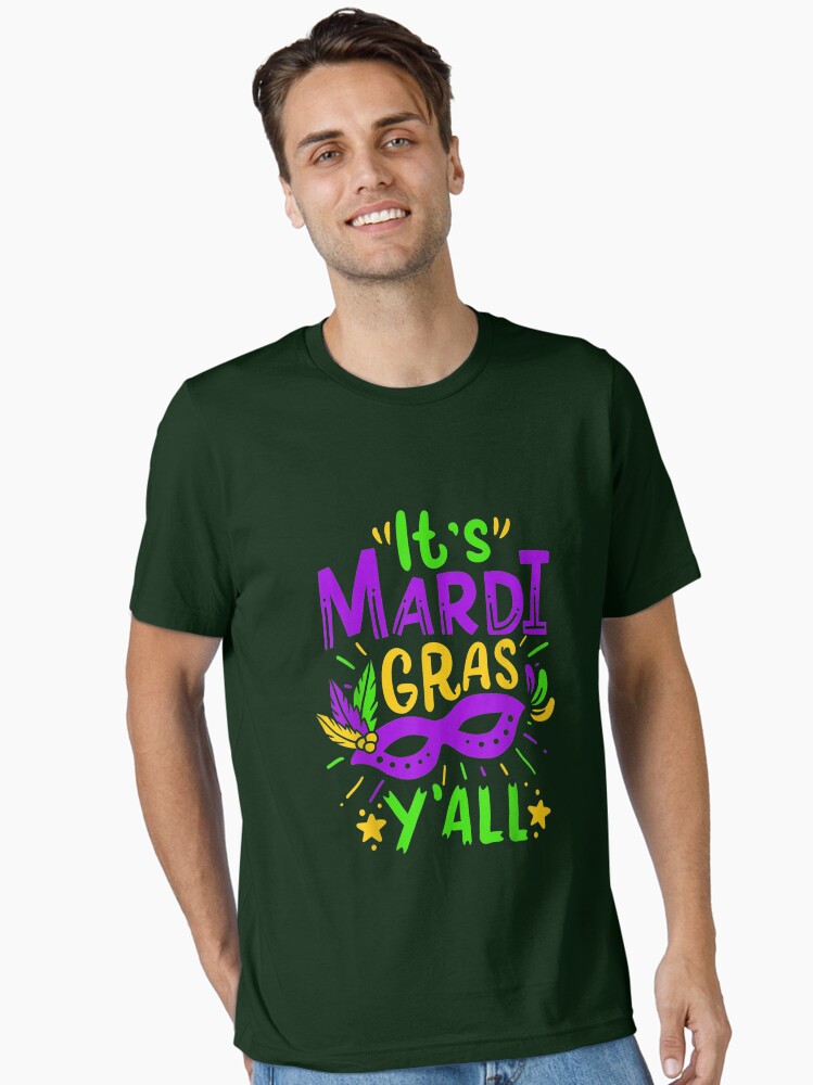 Mardi Gras Gift T Shirt Essential T Shirt T Shirt Cute Design